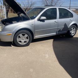 2002 Volkswagen Jetta
