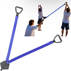 Water balloon launcher slingshot for adult Toys heavy duty human kit t shirt/Potato launcher catapult and water cannon as rocket launcher(Balloons not
