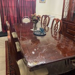 Full Dining Room Set