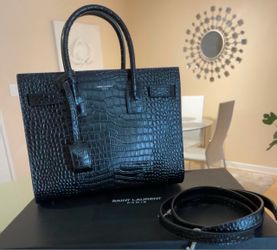Saint Laurent sac de jour