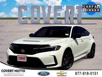 2025 Honda Civic Type R