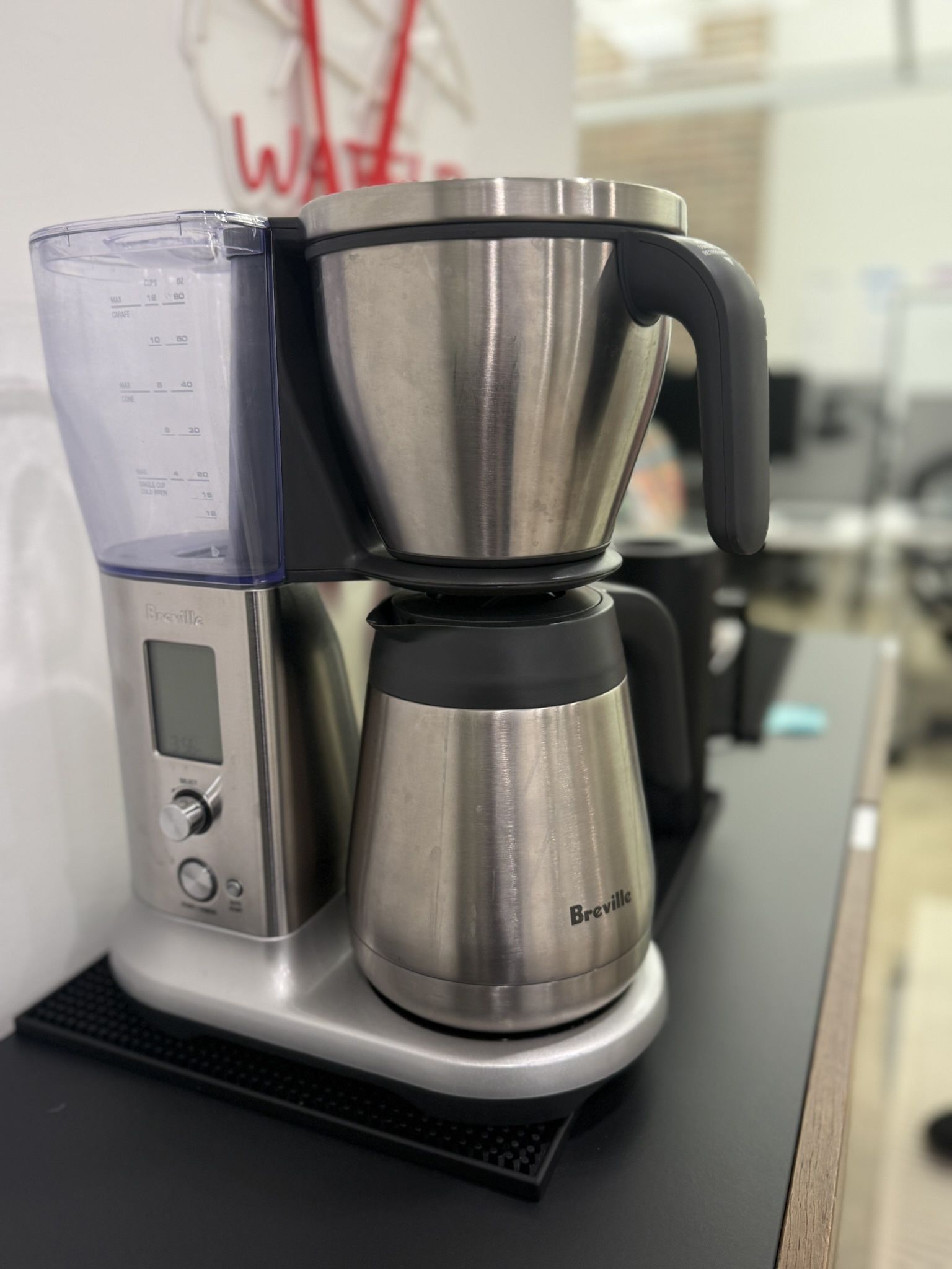 Breville Precision Brewer Coffee Maker