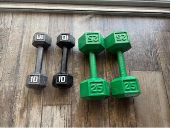 Dumbbells