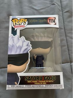 Jujutsu Kaisen Satoru Gojo Funko Pop