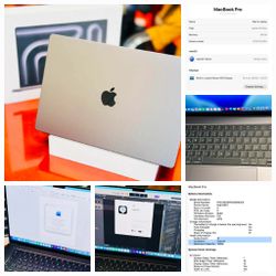 Apple MacBook Pro 16 inch M3 Max Chip 36GB RAM 1TB SSD