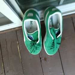 Puma's Seuede 10.5 Twenty Dollars Takes Them.