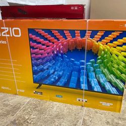 55” Vizio Smart 4K LED UHD Tv
