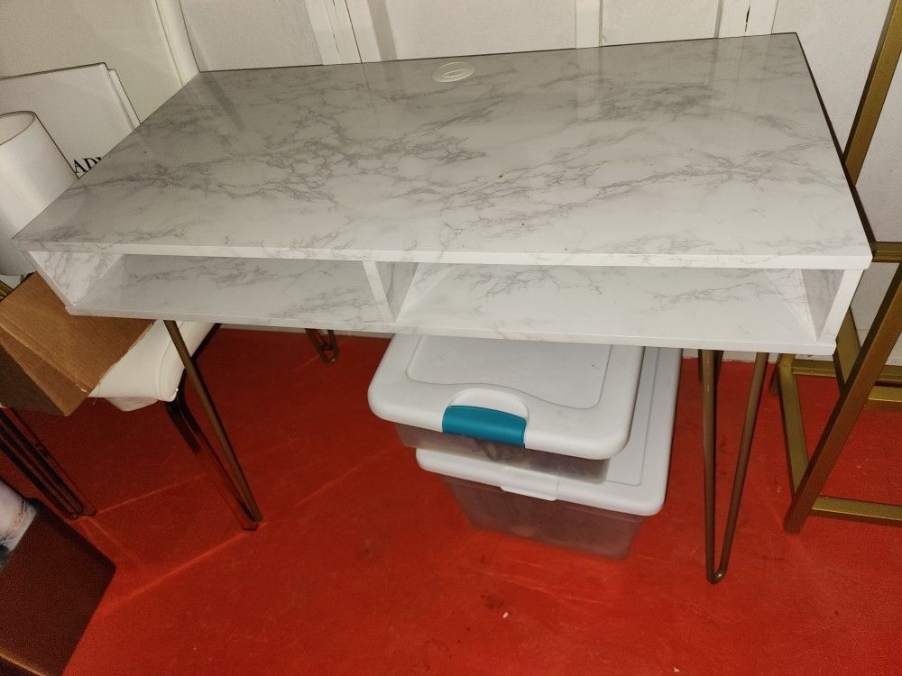 Complete Home Office Furniture/supply Set Up