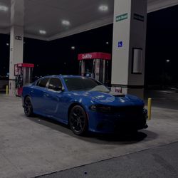 Dodge Charger RT