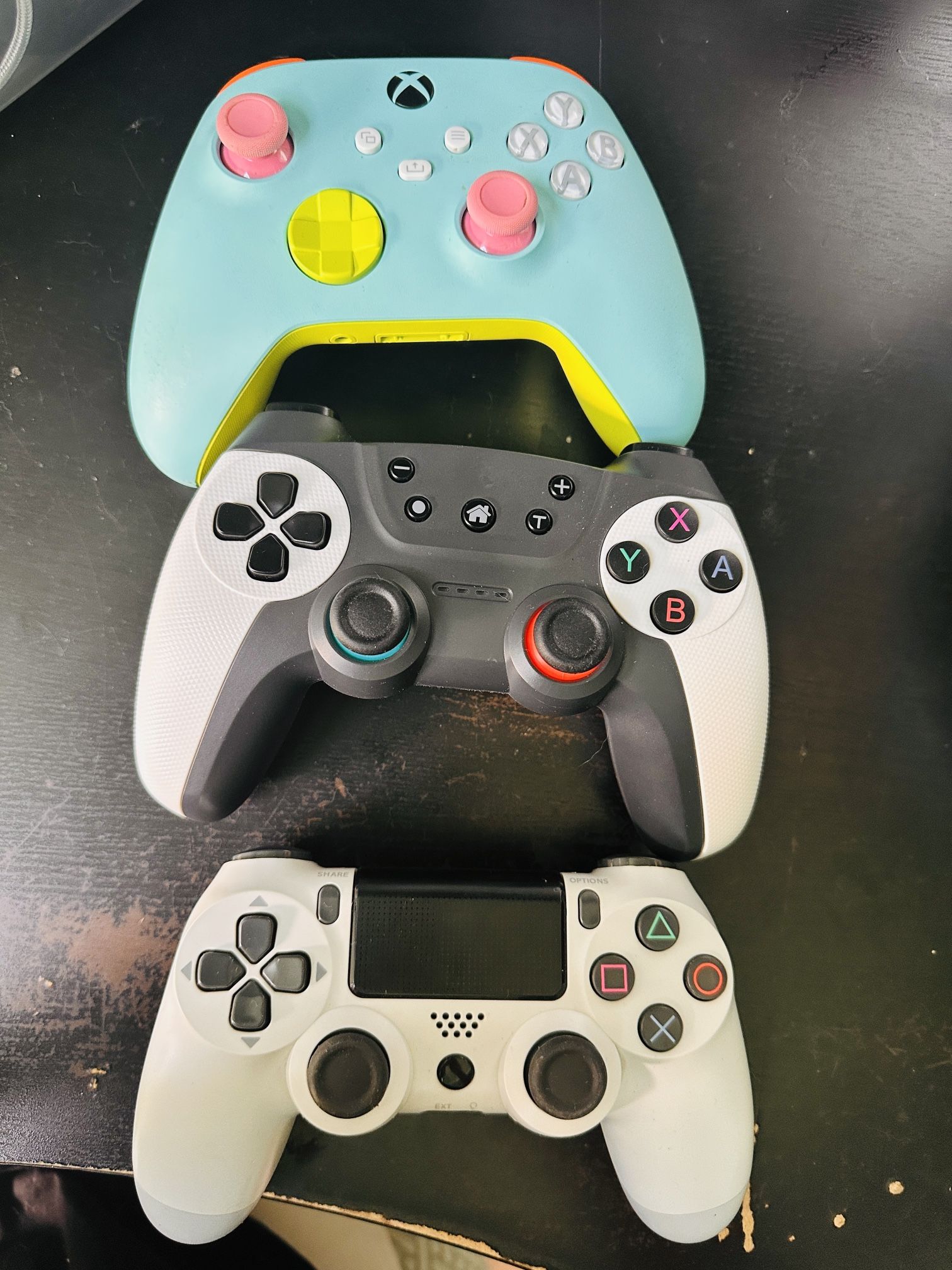 Xbox/PC/Switch/Phone Game Controllers 