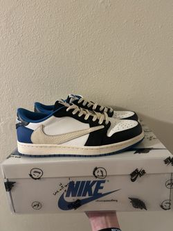 Travis Scott Fragment Lows