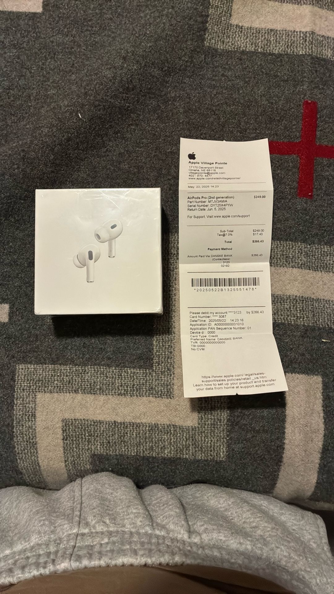 Pod Pro 2