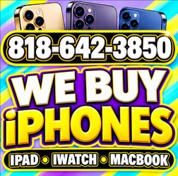 We buy cash iPhone buyer
