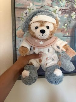 Disney Duffy Bear