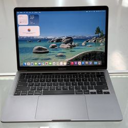 MacBook Pro 13" Touch Bar M1-Chip 8GB RAM 256GB SSD Space Gray