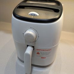 Mini Air Fryer (Dash)
