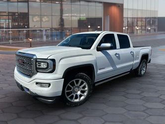2017 GMC Sierra 1500 Crew Cab