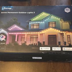Govee Permanent Outdoor Lights 2 (150 ft)