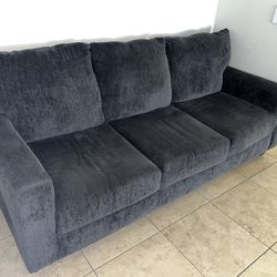 Space Grey Couch