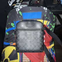 2 Coach bags Crossover