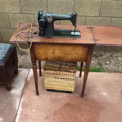 Electric Sewing Machine