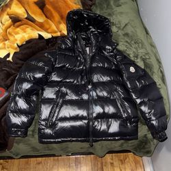 Moncler Maya Size 3