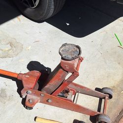 3 Ton Commercial Garage Floor Jack