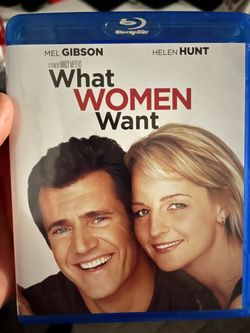 What women want blu ray