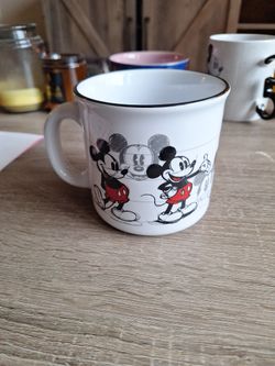 Mickey Mouse Mug