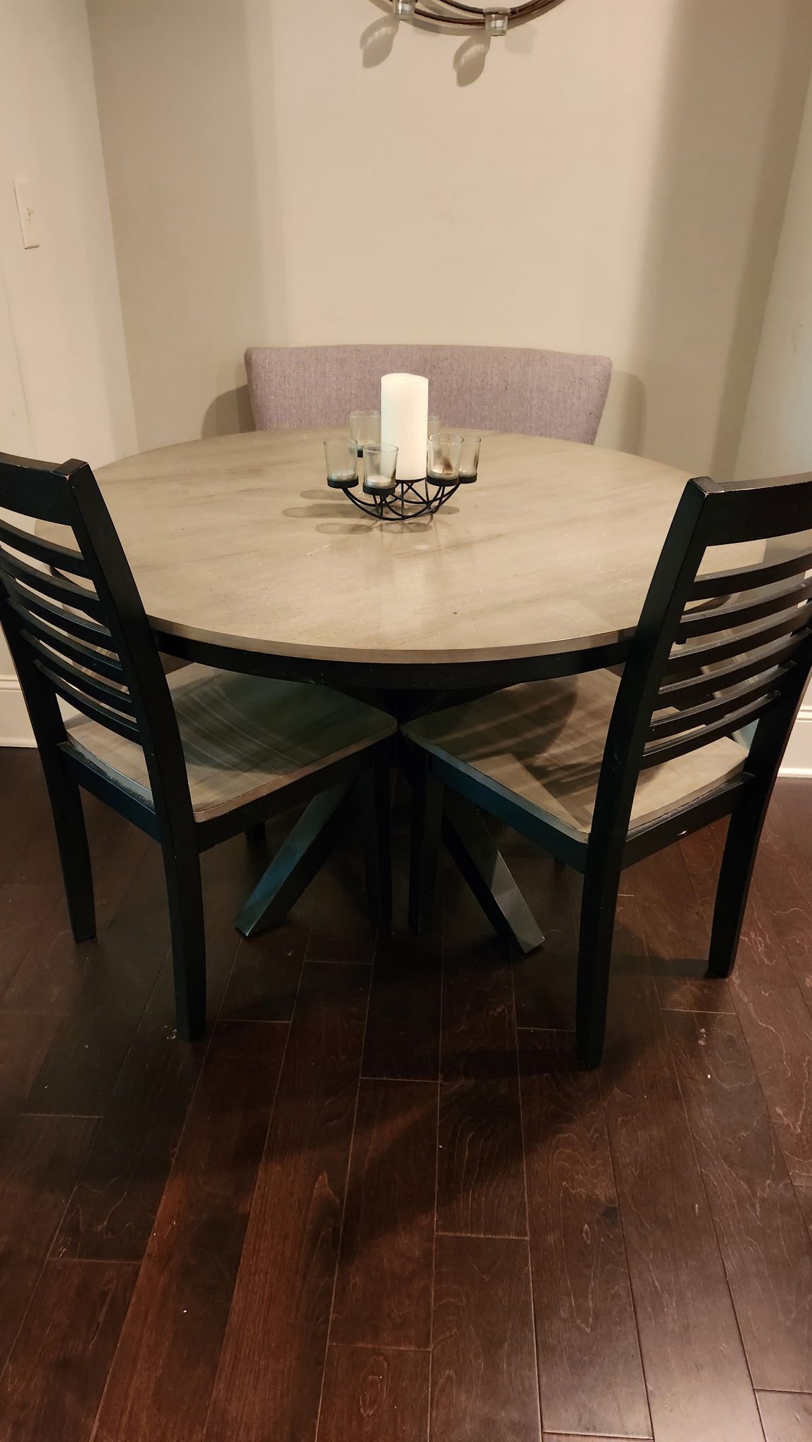 Table With 2 Chairs