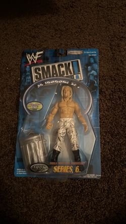 Edge action figure