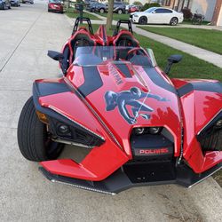 Polaris Slingshot 