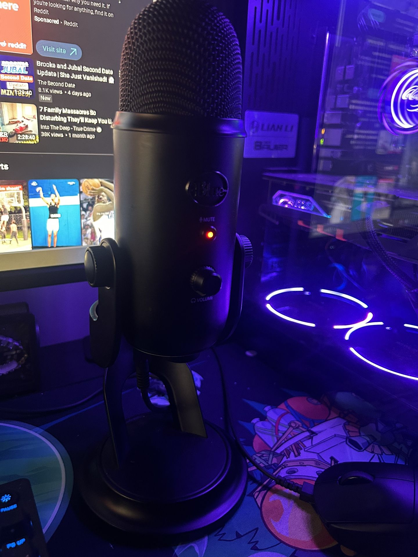 Blue Yeti Microphone