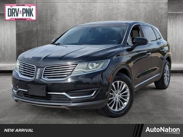 2016 Lincoln MKX