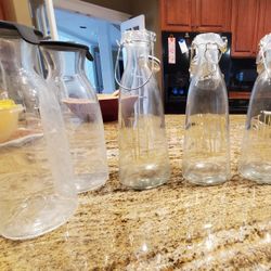 Water Pitchers