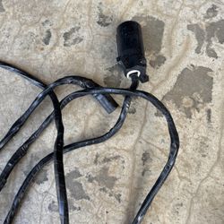 Arctic Fox Truck Camper Plug Extension 