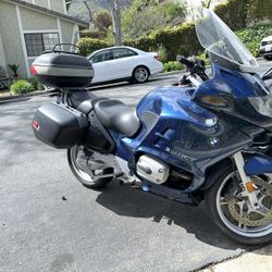 2004 BMW R1150RT