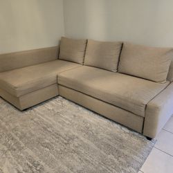 Sofa FRIHETEN IKEA