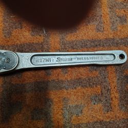 Vintage Snap on # 71M