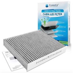 Merv Auto Cabin Filter