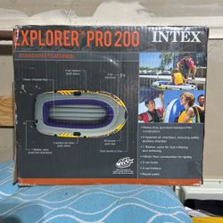 Brand New!  2 Person Boat With French Oars