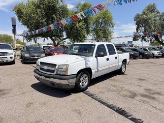 2005 Chevrolet Silverado 1500