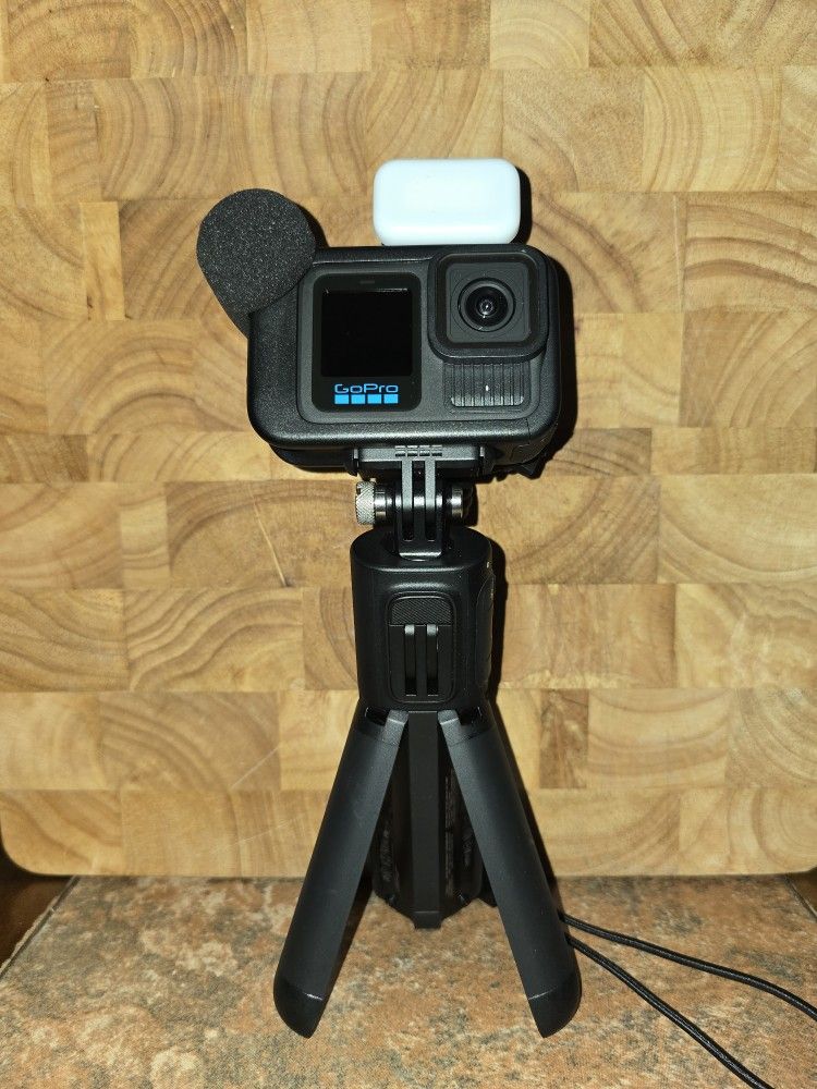 GoPro - HERO13 Creator Edition Action Camera - Black
