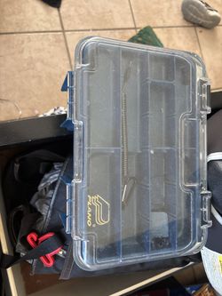 Plano Tackle/Tool Box