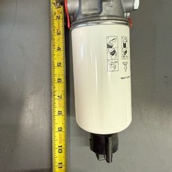 Pre Fuel Filter