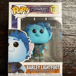 Funko Pop! Disney Onward - Barley Lightfoot #722