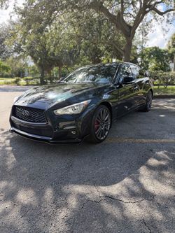 2024 Infiniti Q50