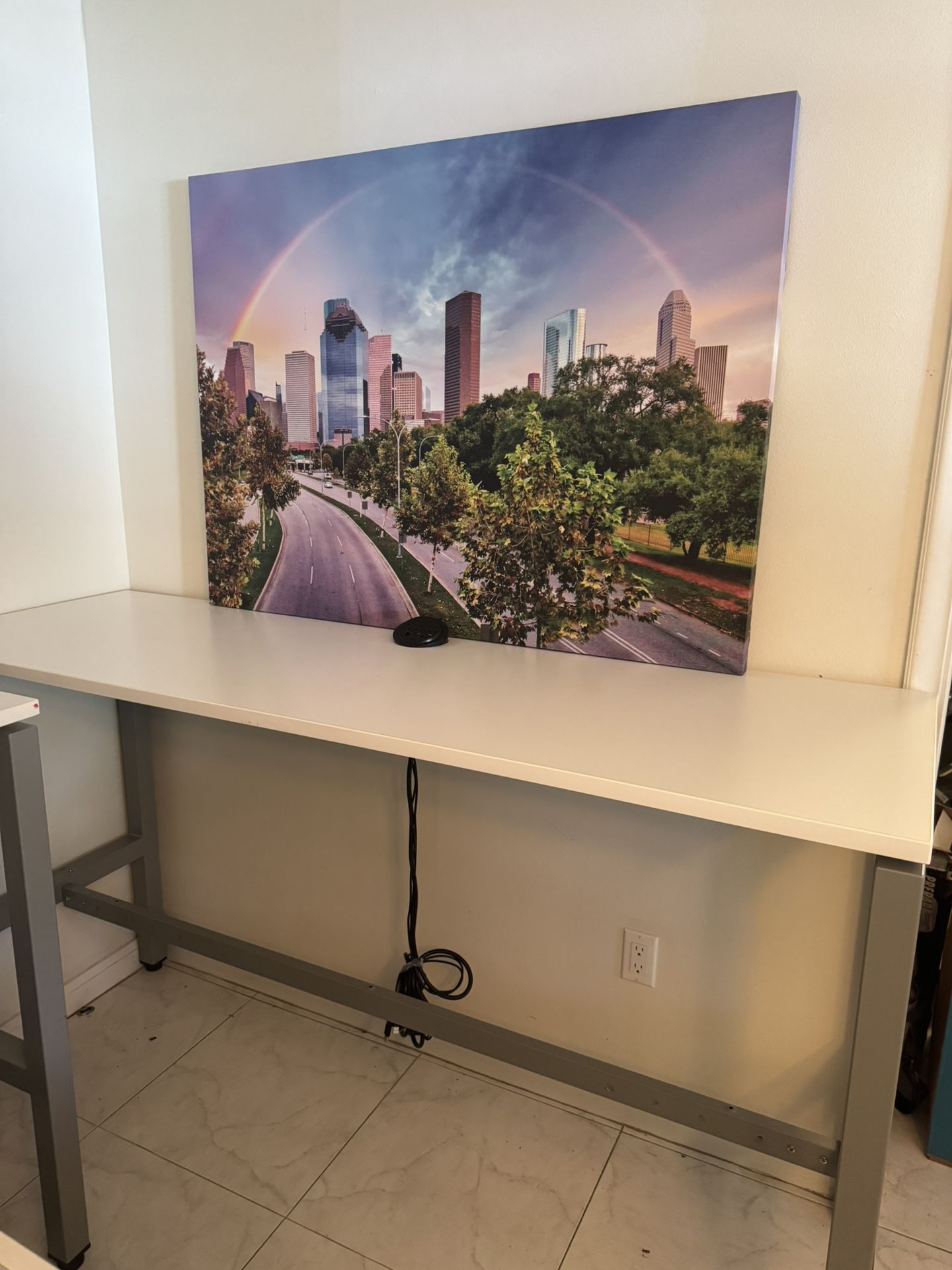 Stand Up Workstation