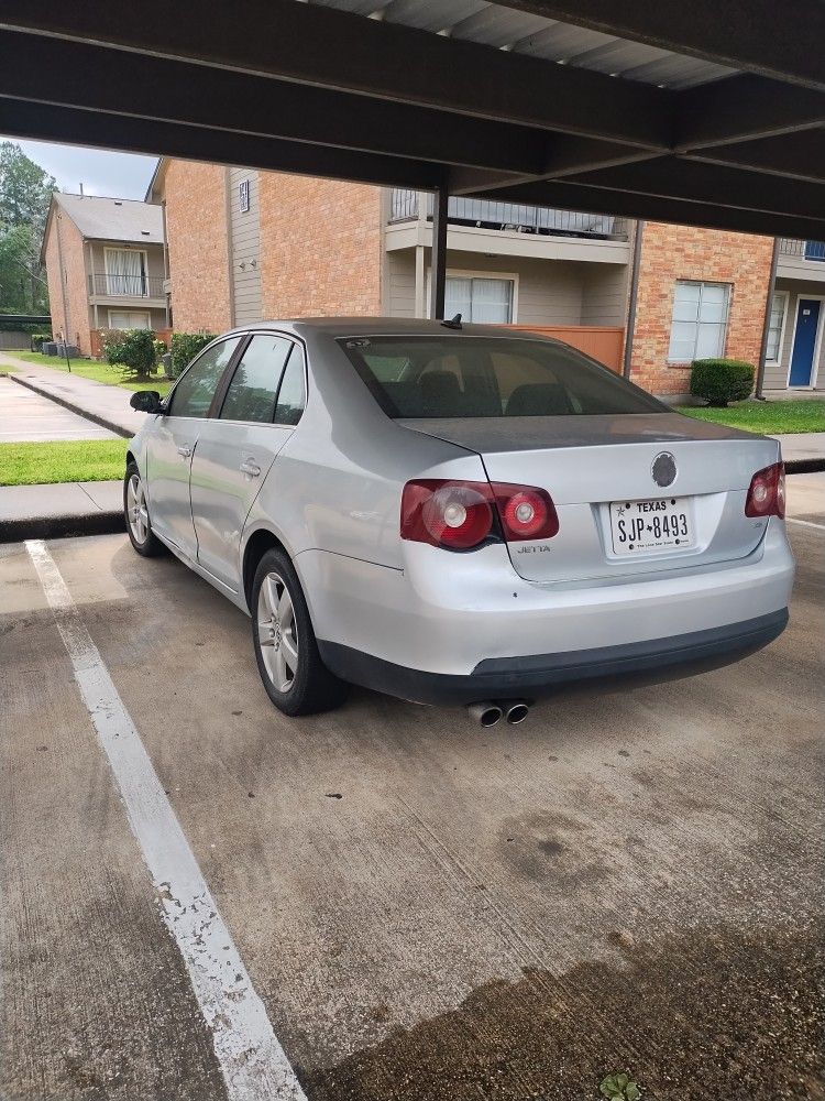 2007 Volkswagen Jetta