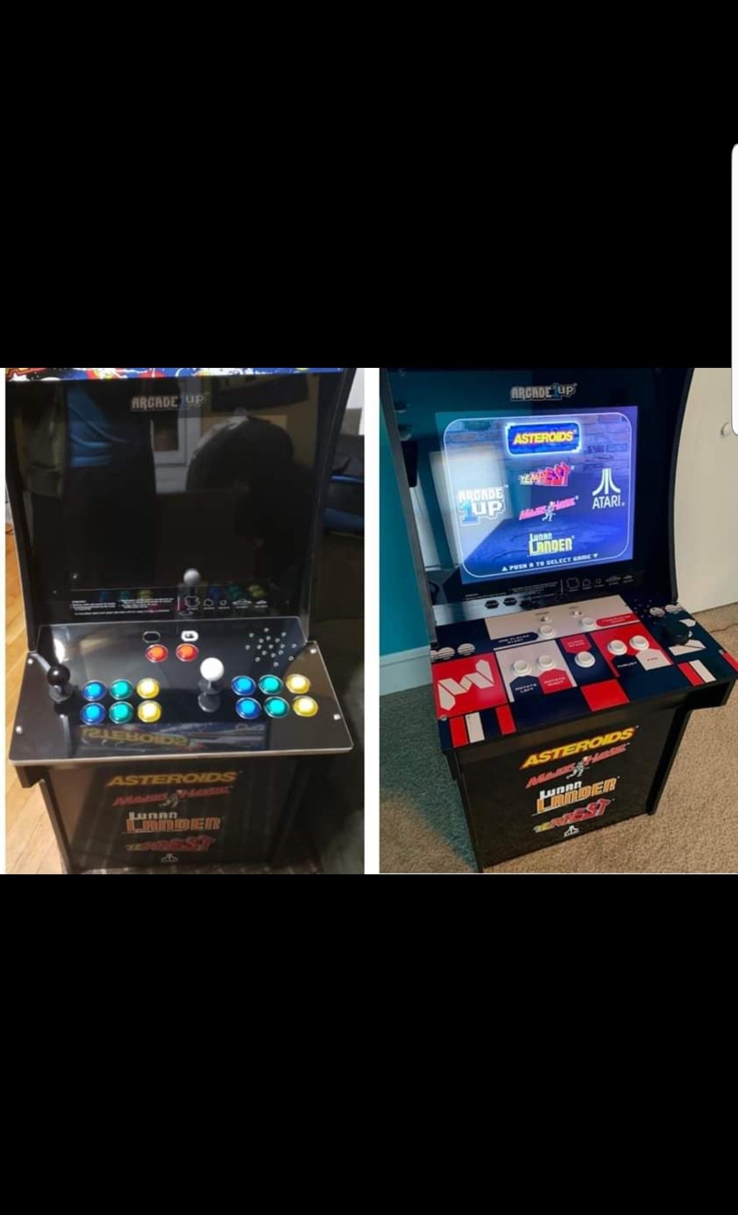 Arcade1up Modified 10k games for Sale in Glen Burnie, MD - OfferUp